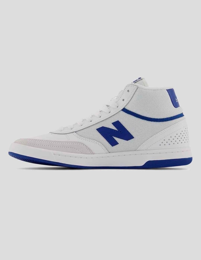 Zapatillas skate NEW BALANCE NUMERIC 440 white / royal